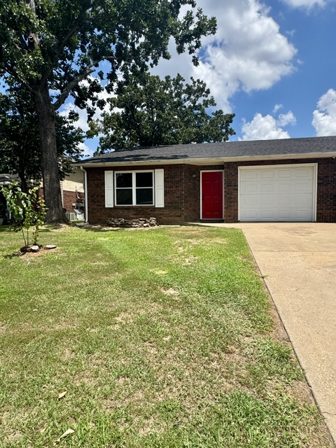 Oak Hill III PH 1 - Residential Lease