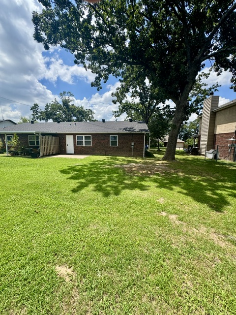 Oak Hill III PH 1 - Residential Lease