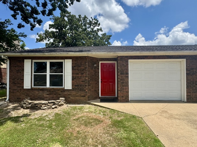 Oak Hill III PH 1 - Residential Lease