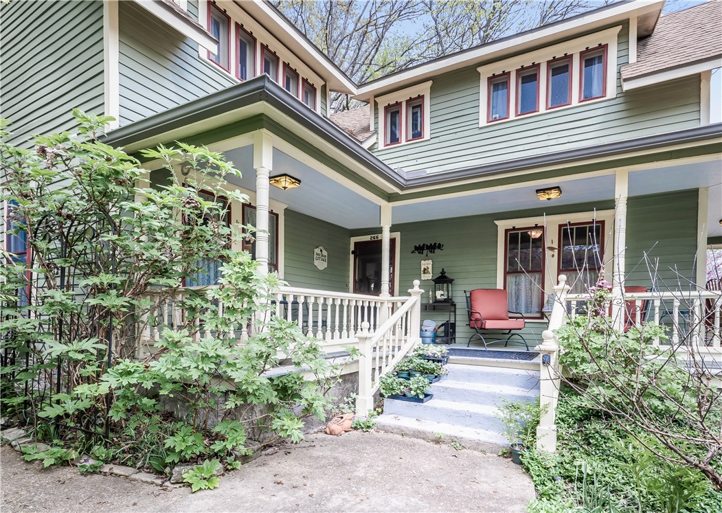 Clayton Surv - Residential