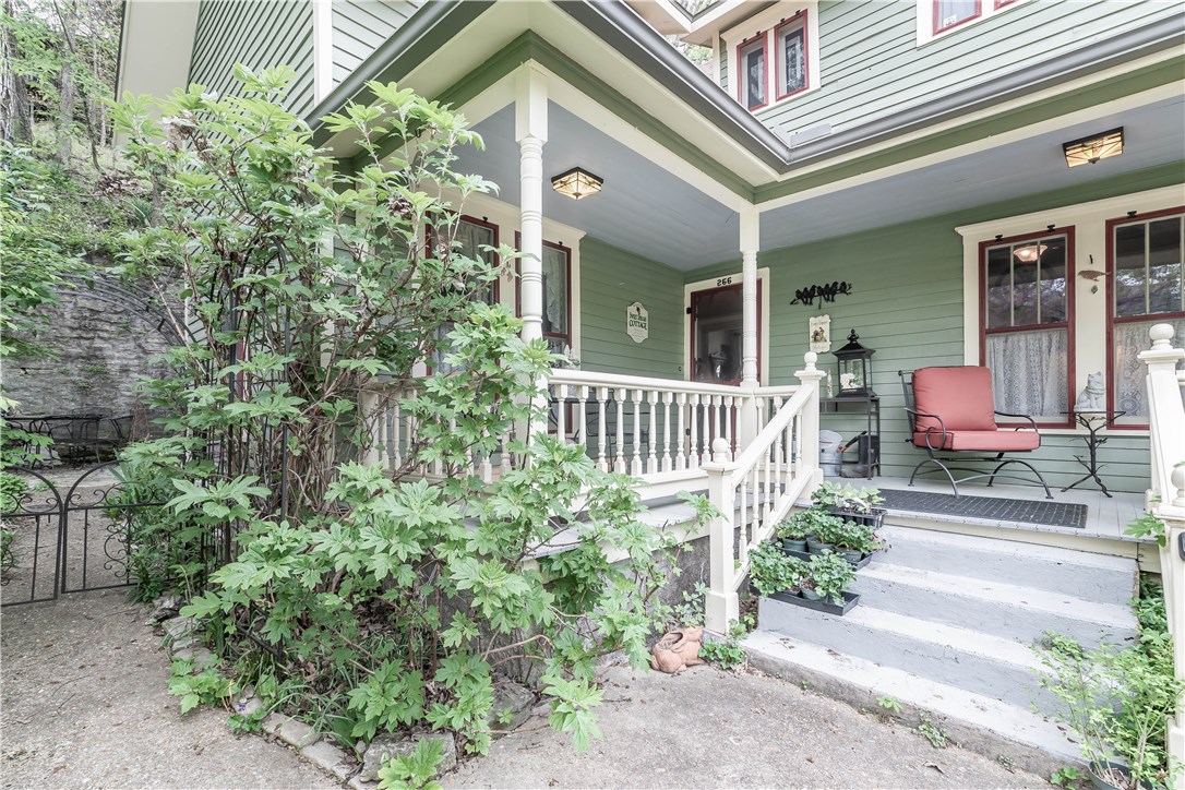 Clayton Surv - Residential