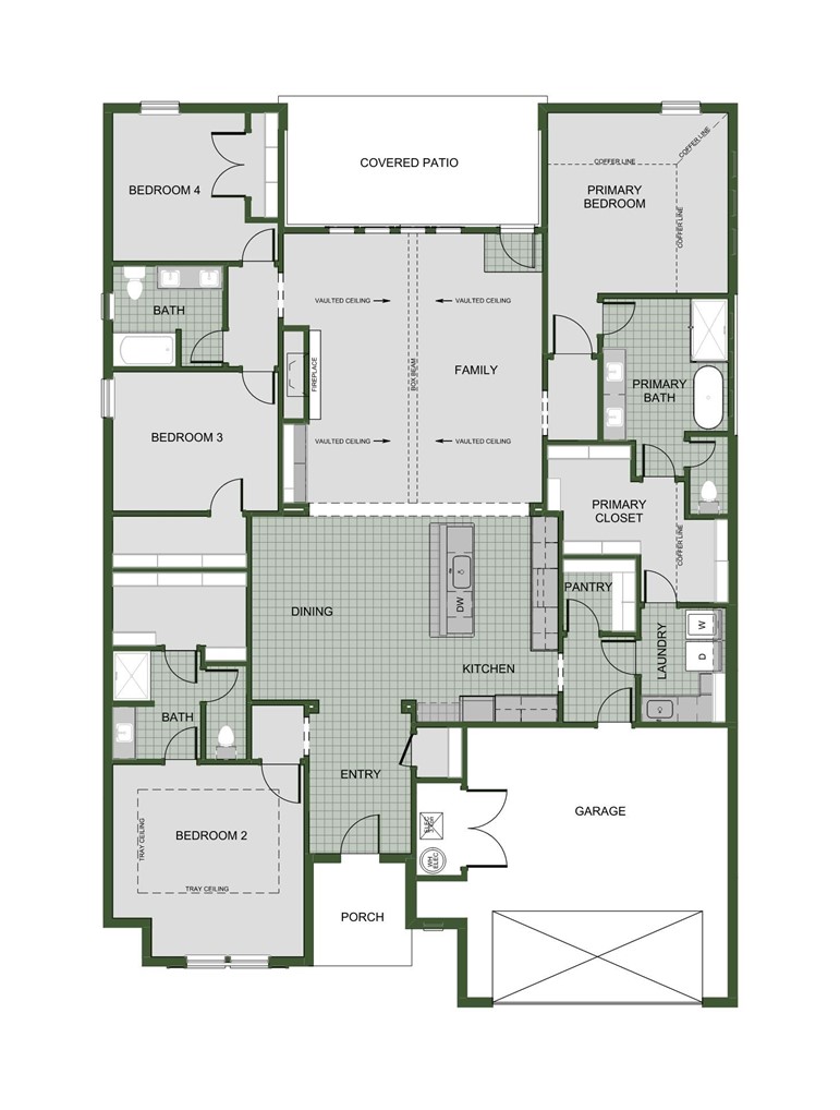 Hillcrest Subdivision - Residential