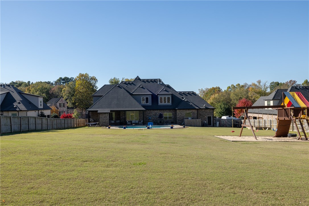 Chapel View Sub - Residential