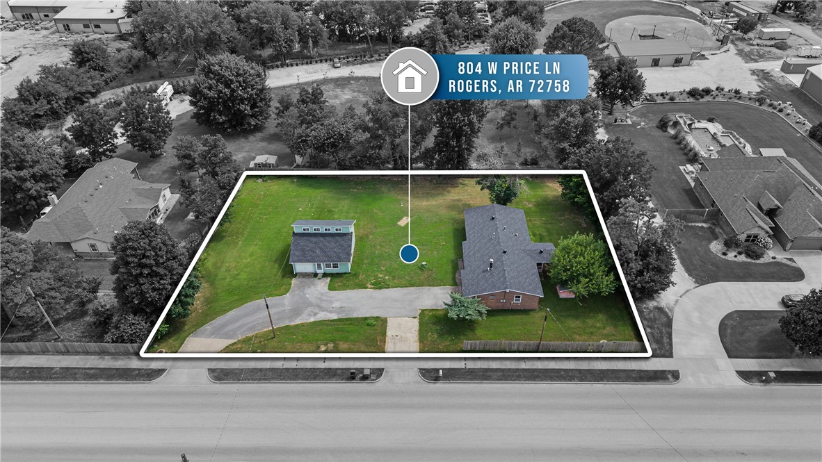 Set on a large lot with endless possibilities, this property is a rare find for investors, builders, or homeowners alike — whether you're looking to split and develop the land, live on-site while you fix up and remodel, or create your dream primary residence from the ground up; the main home offers 1,613 square feet of living space ready for your personal vision, while a detached 780 square foot additional dwelling unit adds even more value with its own full bathroom, dedicated office, functional kitchen, and cozy loft, ideal for rental income, multigenerational living, or a private workspace, all wrapped up in a generous parcel offering long-term upside for those ready to bring their vision to life.