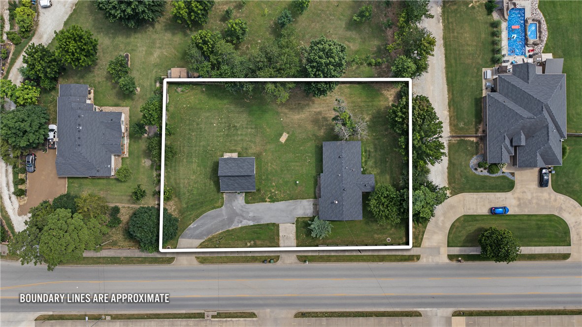 N/A - Residential
