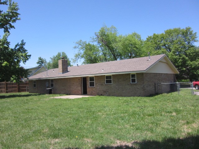 Rosewood - Residential Lease