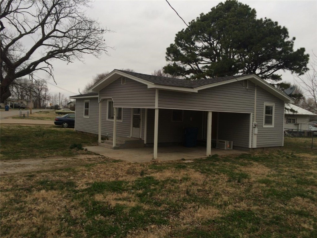 E E Johnson Sub Pea Ridge - Residential