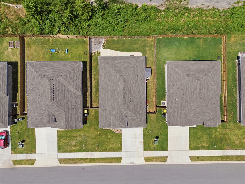 Prairie Brook Sub Ph 5 Centerton - Residential