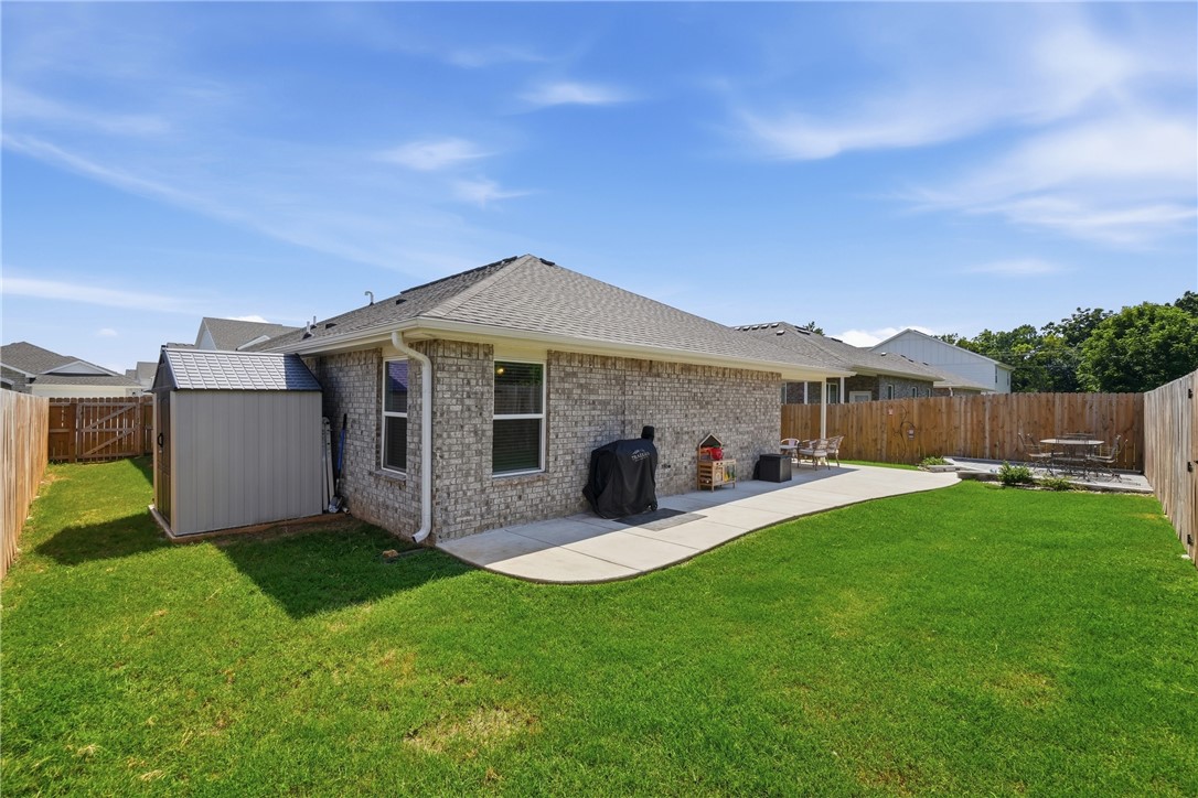 Prairie Brook Sub Ph 5 Centerton - Residential