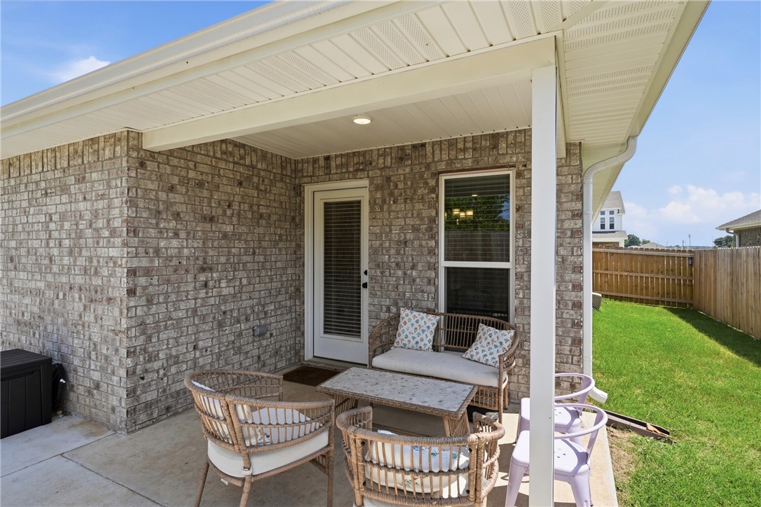 Prairie Brook Sub Ph 5 Centerton - Residential