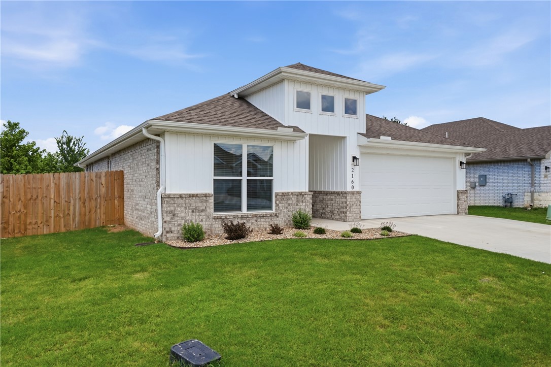 Prairie Brook Sub Ph 5 Centerton - Residential