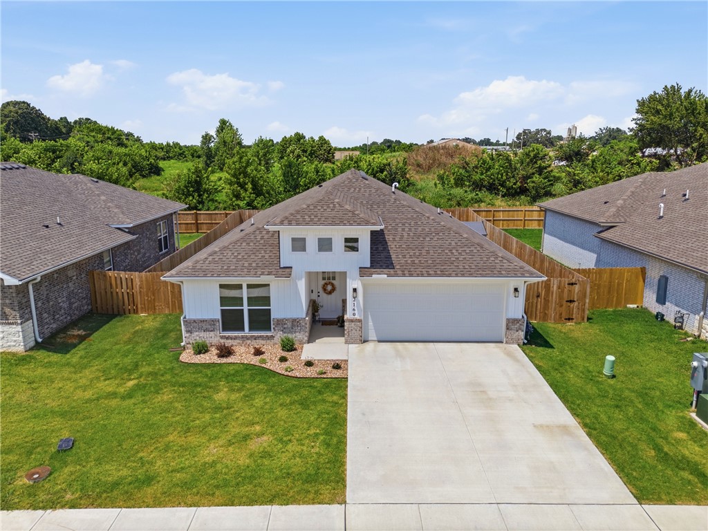 Prairie Brook Sub Ph 5 Centerton - Residential