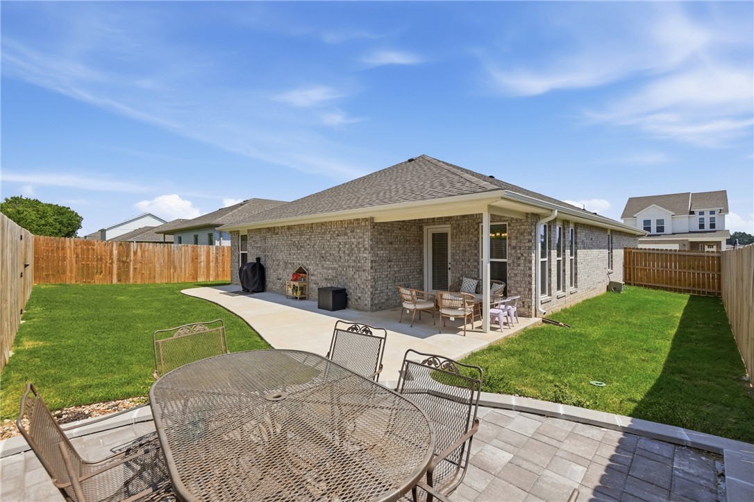 Prairie Brook Sub Ph 5 Centerton - Residential