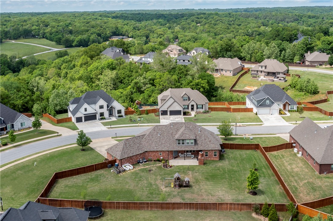 Angel Falls North Bentonville - Residential