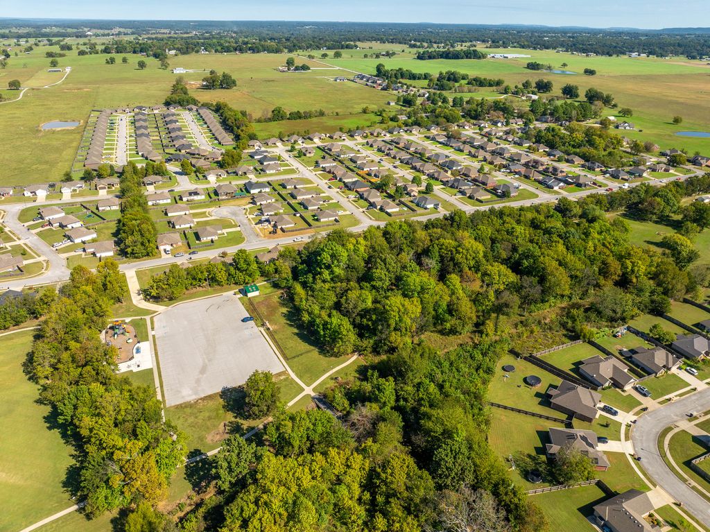 PRAIRIE GROVE OUTLOTS - Land