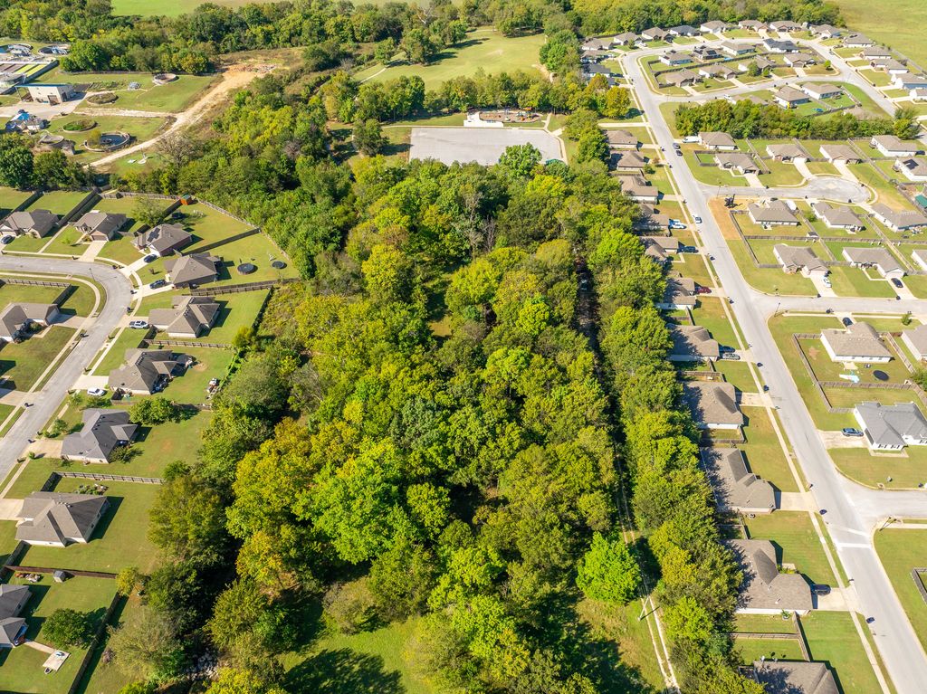 PRAIRIE GROVE OUTLOTS - Land
