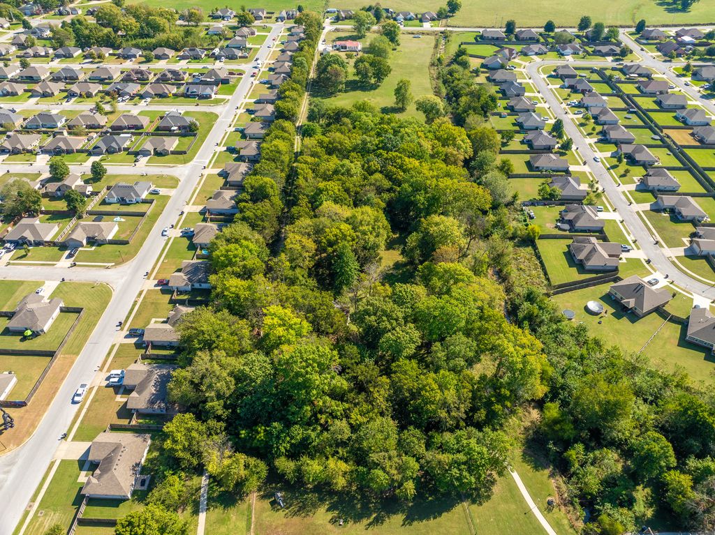 PRAIRIE GROVE OUTLOTS - Land