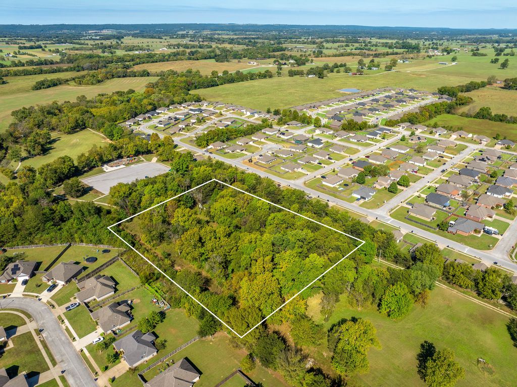 PRAIRIE GROVE OUTLOTS - Land