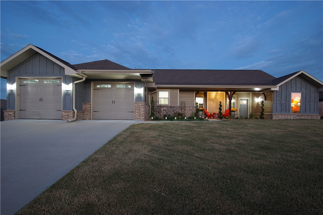 Stonecreek Sub Bentonville - Residential