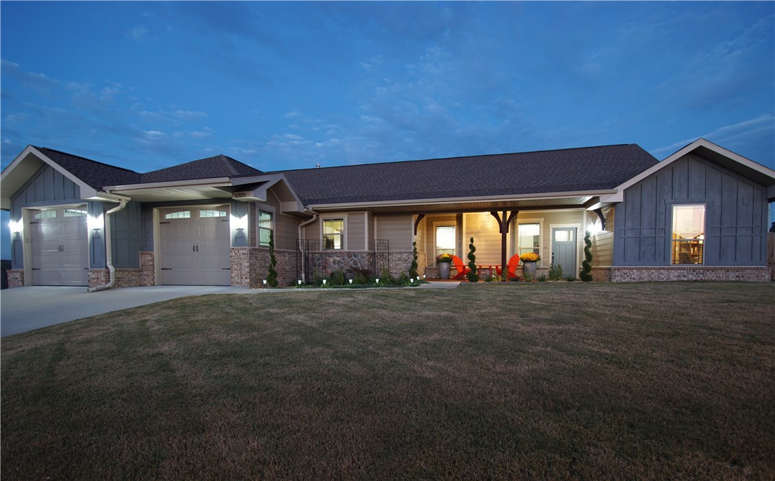 Stonecreek Sub Bentonville - Residential