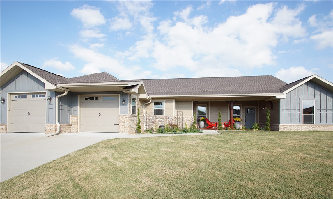 Stonecreek Sub Bentonville - Residential