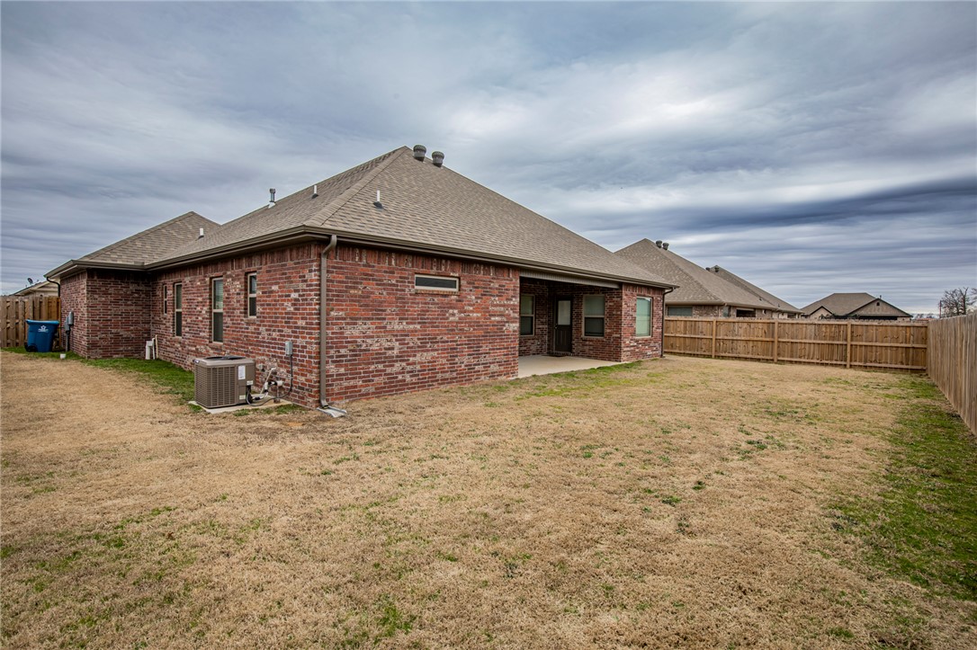 Hazelton Heights Ph 1 Pea Ridge - Residential Lease