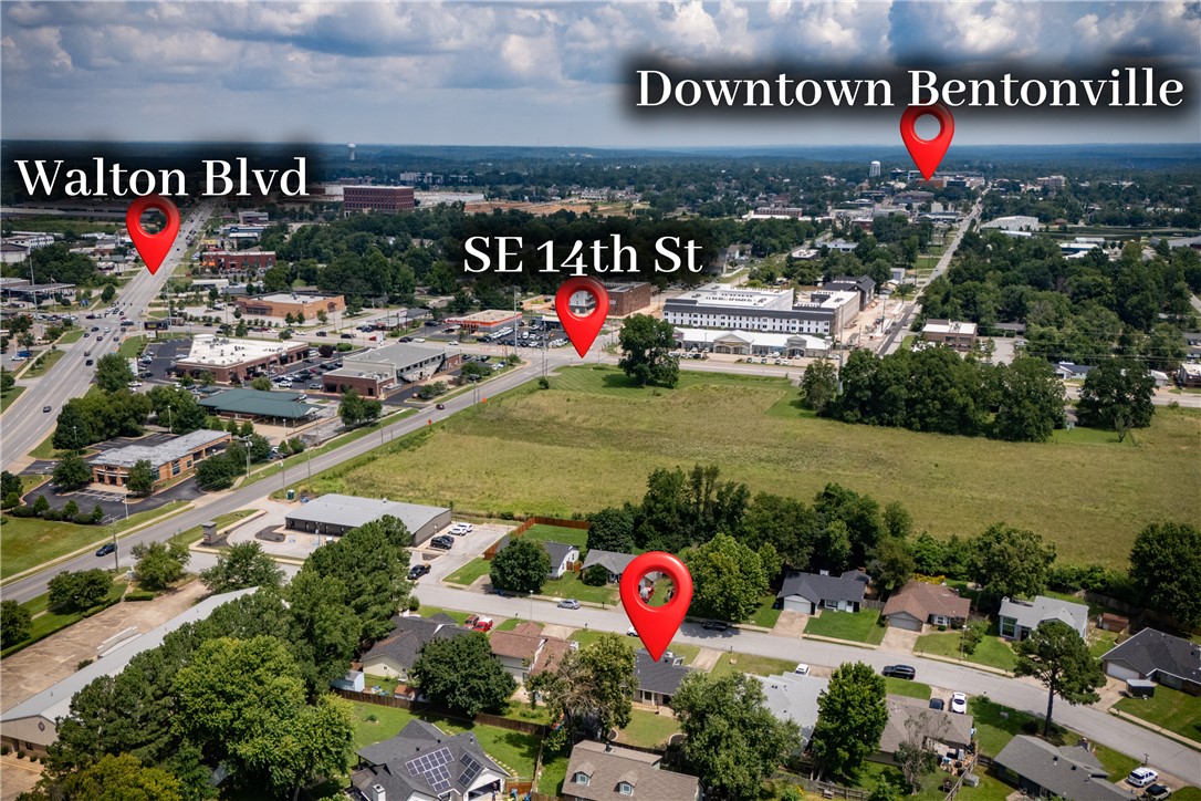 Apple Ridge Sub Bentonville - Residential