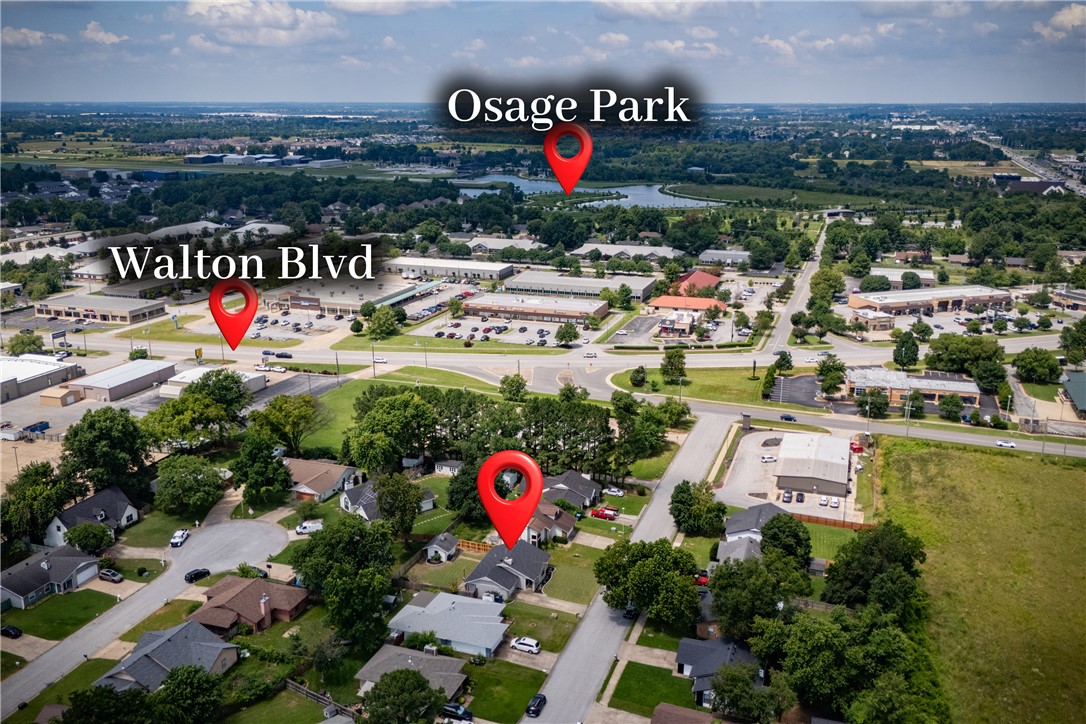 Apple Ridge Sub Bentonville - Residential