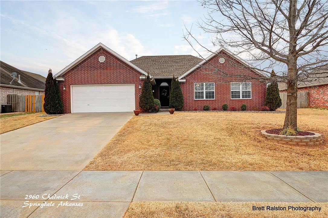 Chadwick Subdivision - Residential