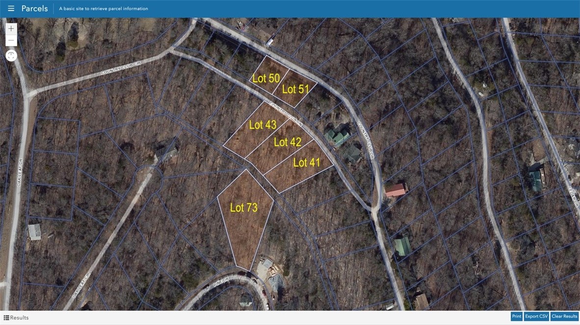 Lost Bridge Village Country Club Rurban - Land
