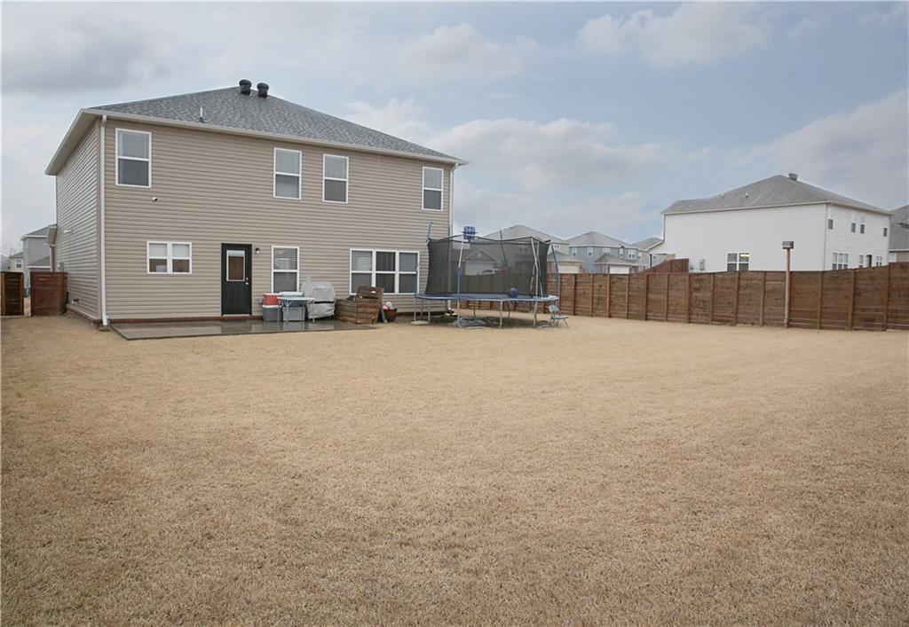 Kerelaw Castle Bentonville - Residential Lease