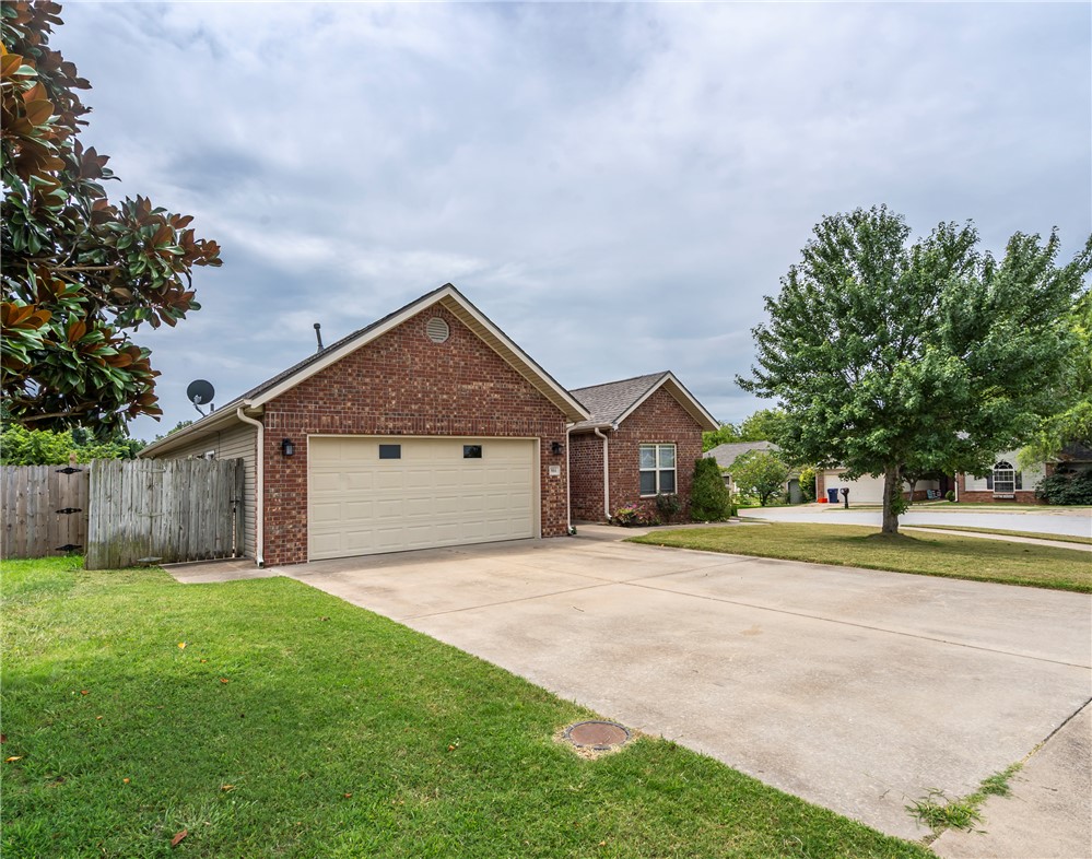 Walnut Woods #2 Ph 2 Siloam Spgs - Residential