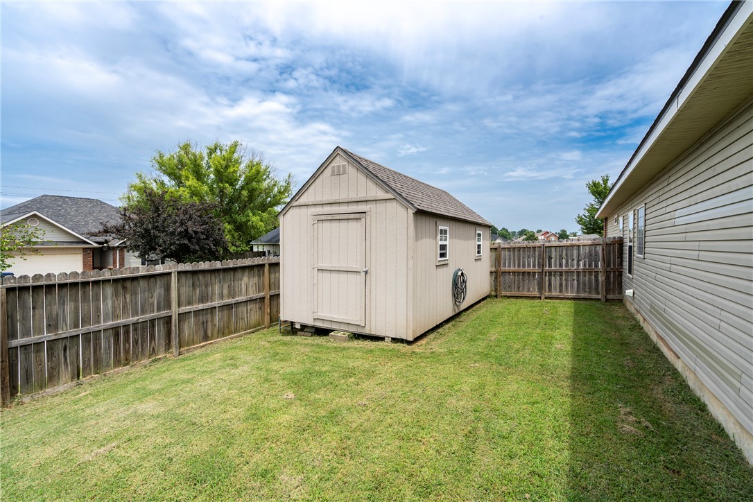 Walnut Woods #2 Ph 2 Siloam Spgs - Residential