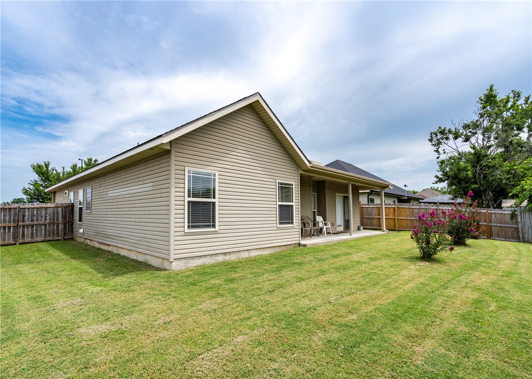 Walnut Woods #2 Ph 2 Siloam Spgs - Residential