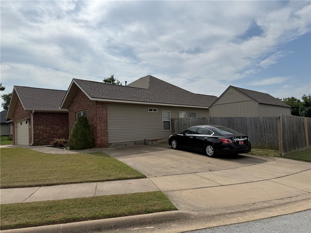 Walnut Woods #2 Ph 2 Siloam Spgs - Residential