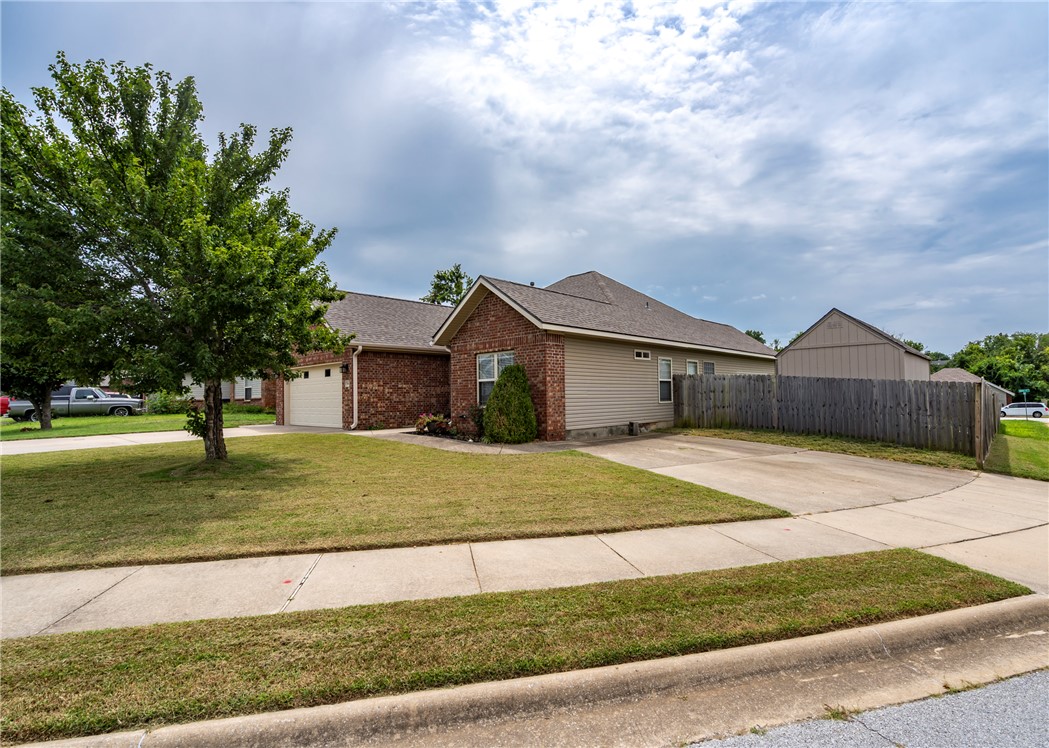 Walnut Woods #2 Ph 2 Siloam Spgs - Residential