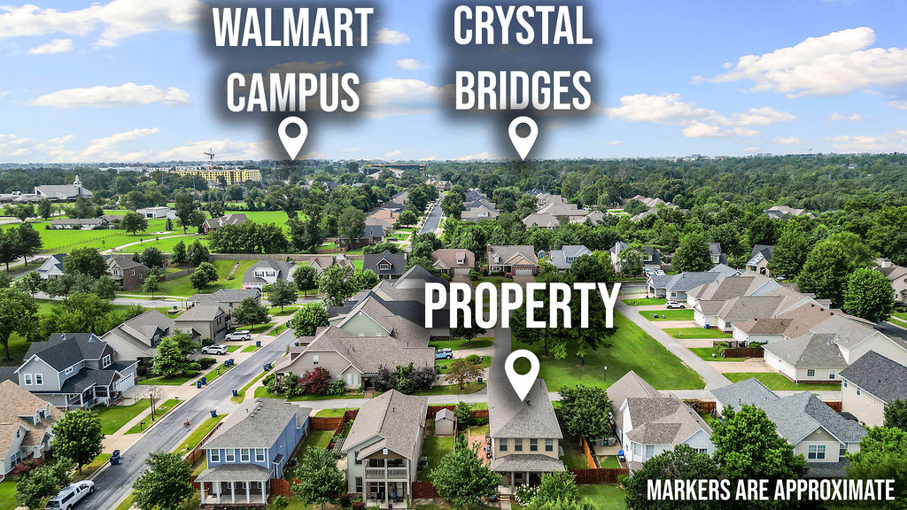 Allencroft Bentonville - Residential