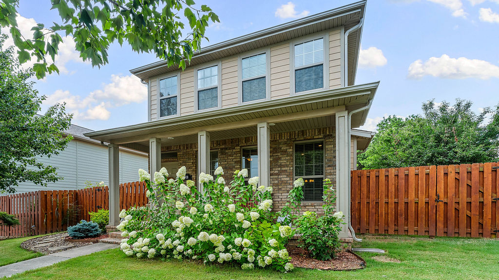 Allencroft Bentonville - Residential