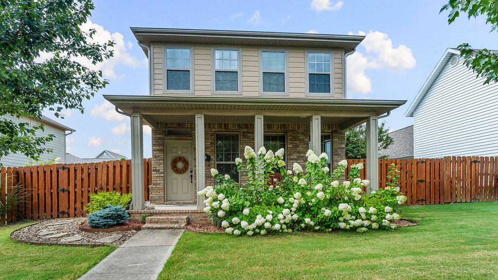 Allencroft Bentonville - Residential