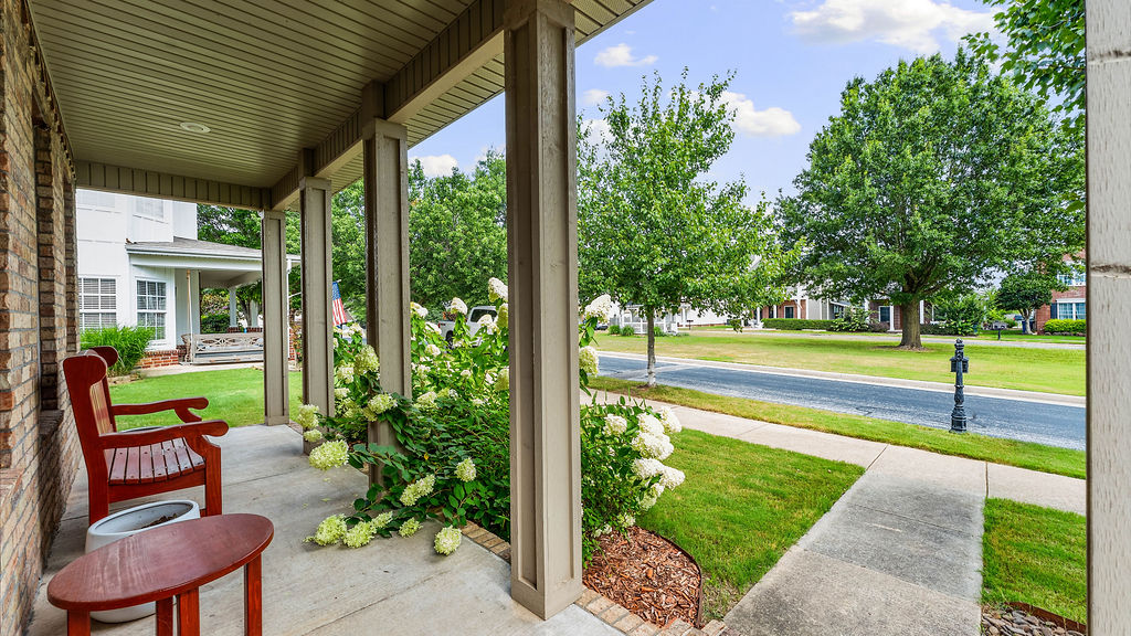 Allencroft Bentonville - Residential