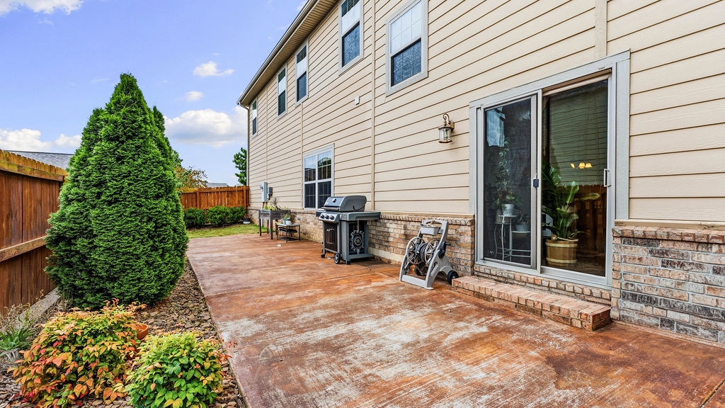 Allencroft Bentonville - Residential