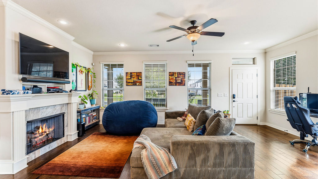 Allencroft Bentonville - Residential