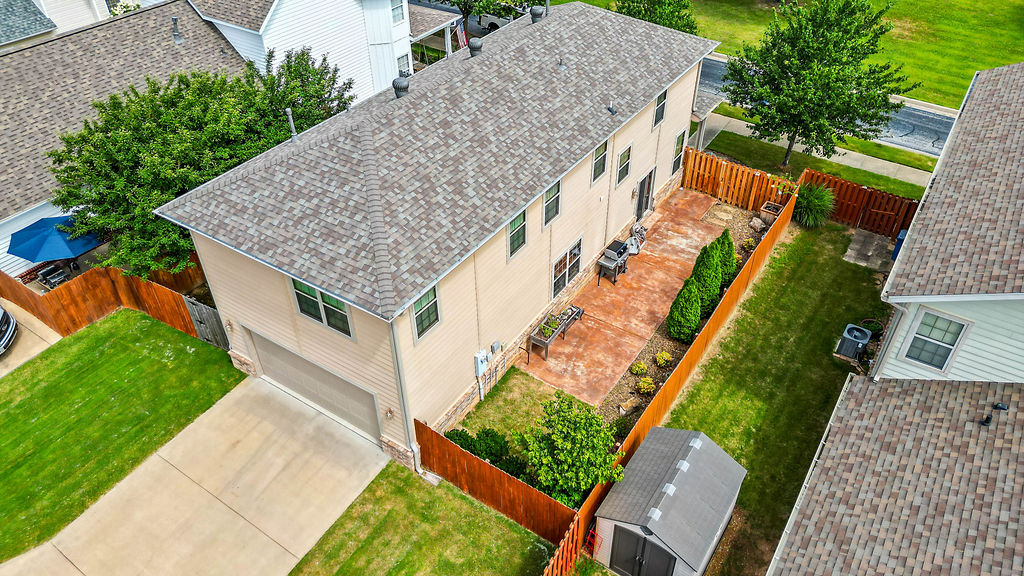 Allencroft Bentonville - Residential