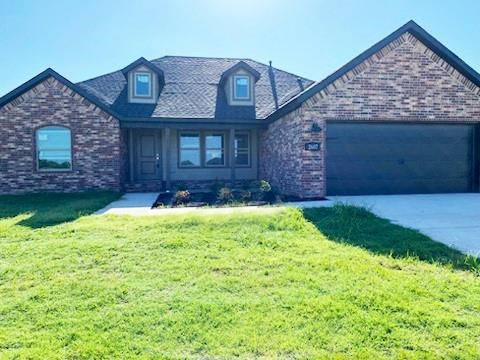 Carley Crossing Sub Ph 1 & 2 Siloam Spgs - Residential
