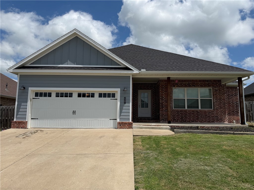 Ashley Park Sub Ph 1 Siloam Spgs - Residential Lease