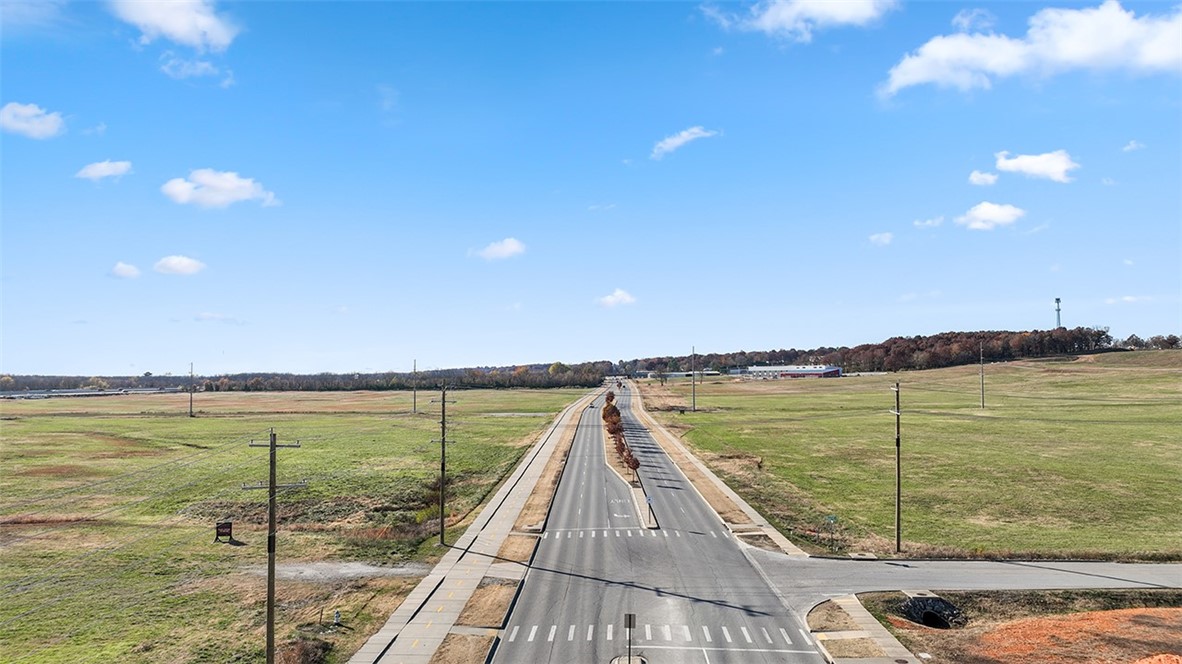 Fayetteville Outlots - Land