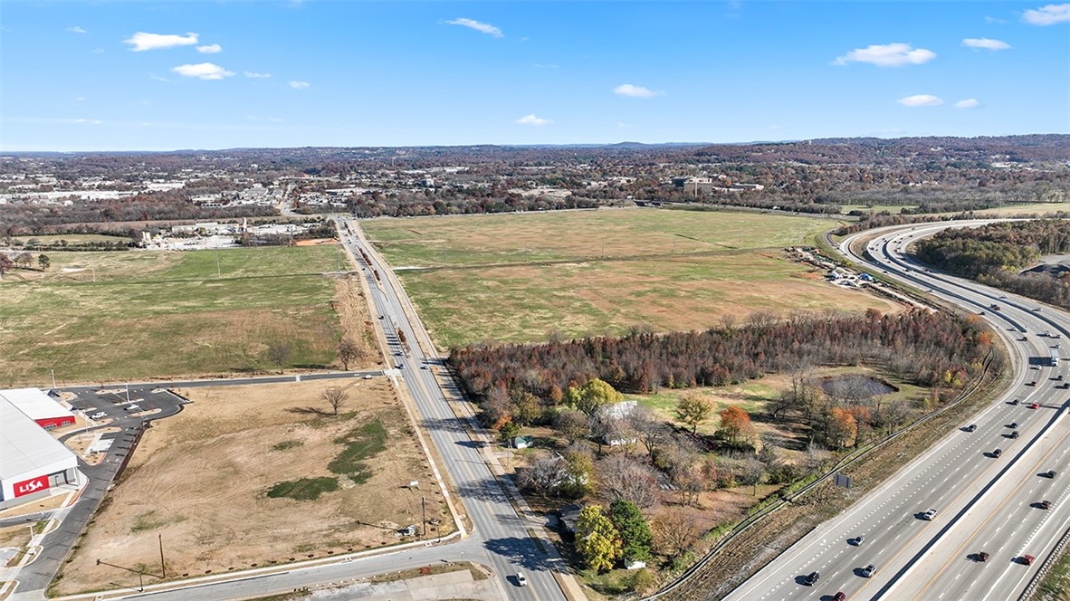Fayetteville Outlots - Land