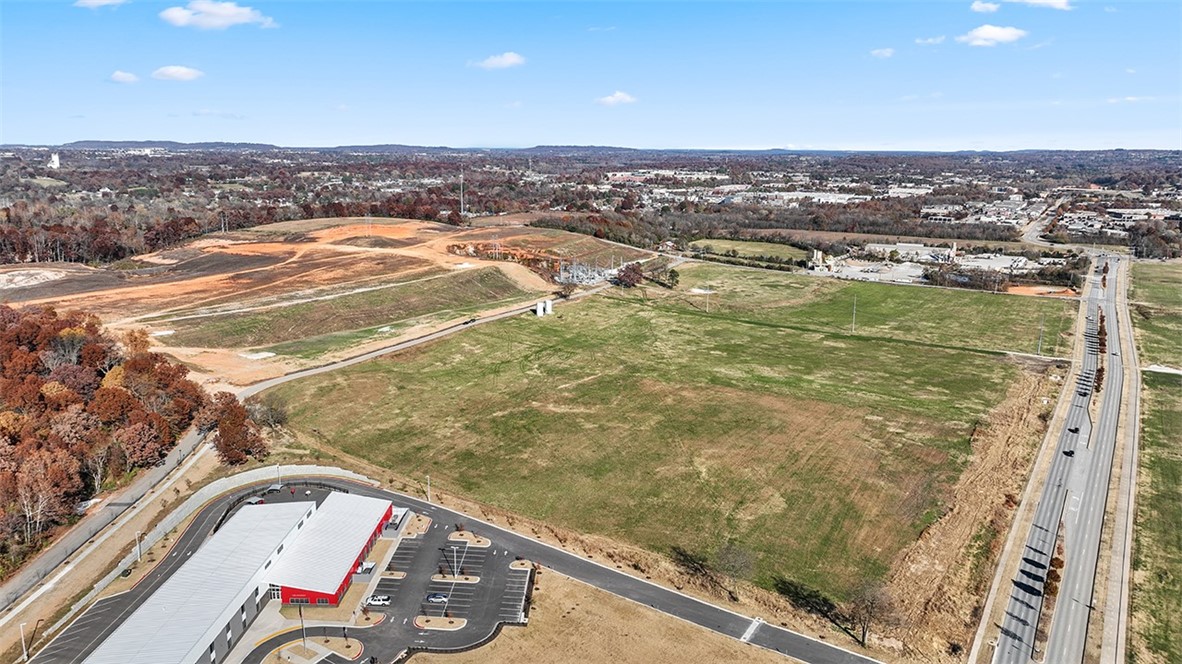 Fayetteville Outlots - Land