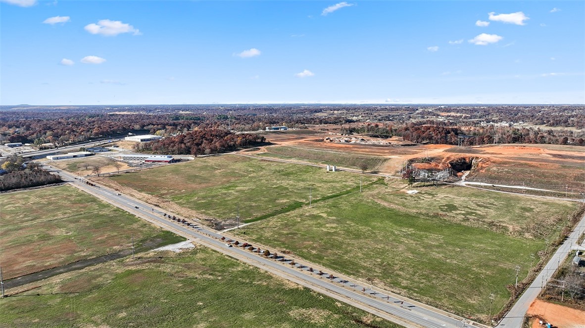 Fayetteville Outlots - Land