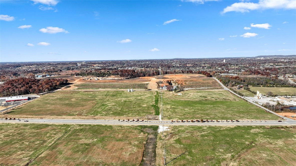 Fayetteville Outlots - Land